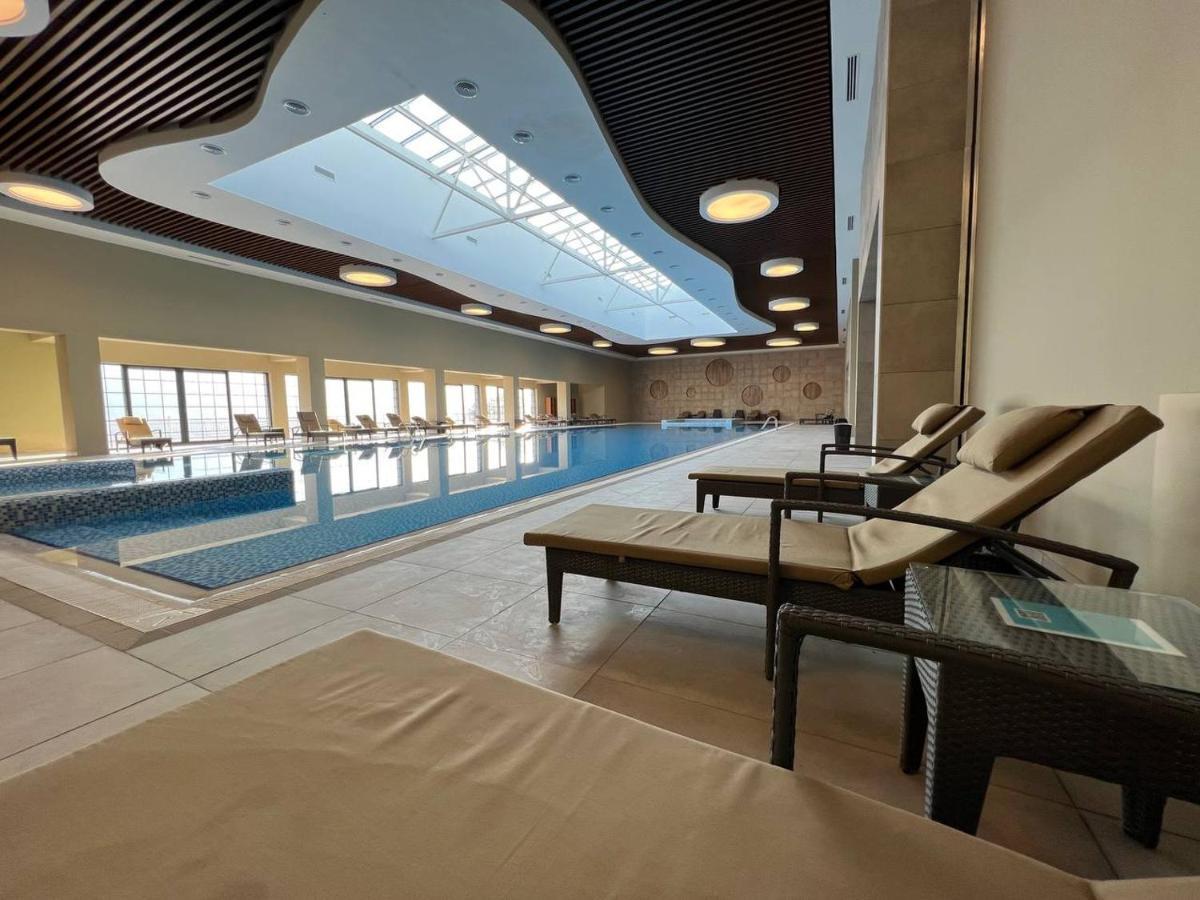 Deluxe Park Qusar Resort & Spa Hotel Экстерьер фото